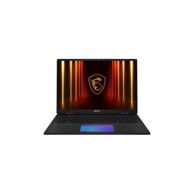 MSI Laptop Titan 18 HX AIA2XWJG / Intel Core Ultra 9 285HX, 18", 3840 x 2400, 96 GB RAM, 4 TB SSD, NVIDIA GeForce RTX 5090, 120 Hz, Windows 11 Pro, crna
